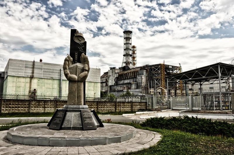 Chernobyl Exclusion Zone